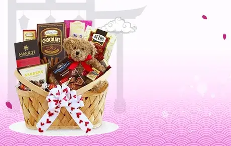 Romantic Gift Baskets