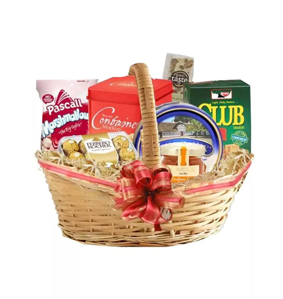 Fabulous Table Top Refreshment Hamper