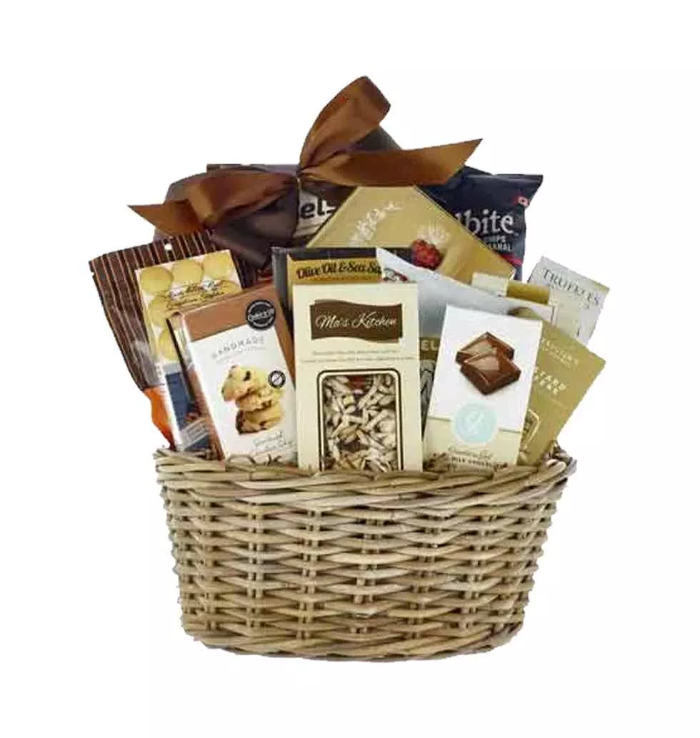 Tea Time Treats Gift Set