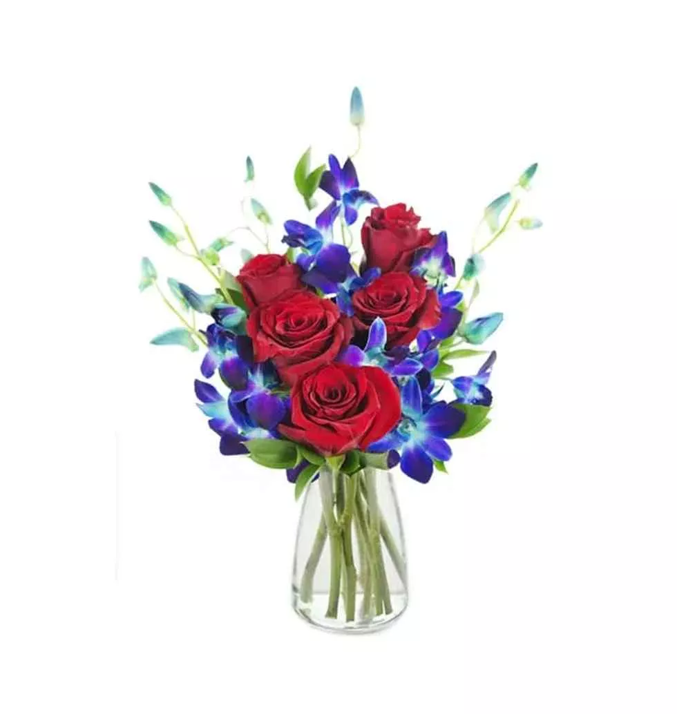 Radiant Love Floral Arrangement